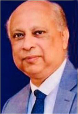Dr Sushil Jathanna